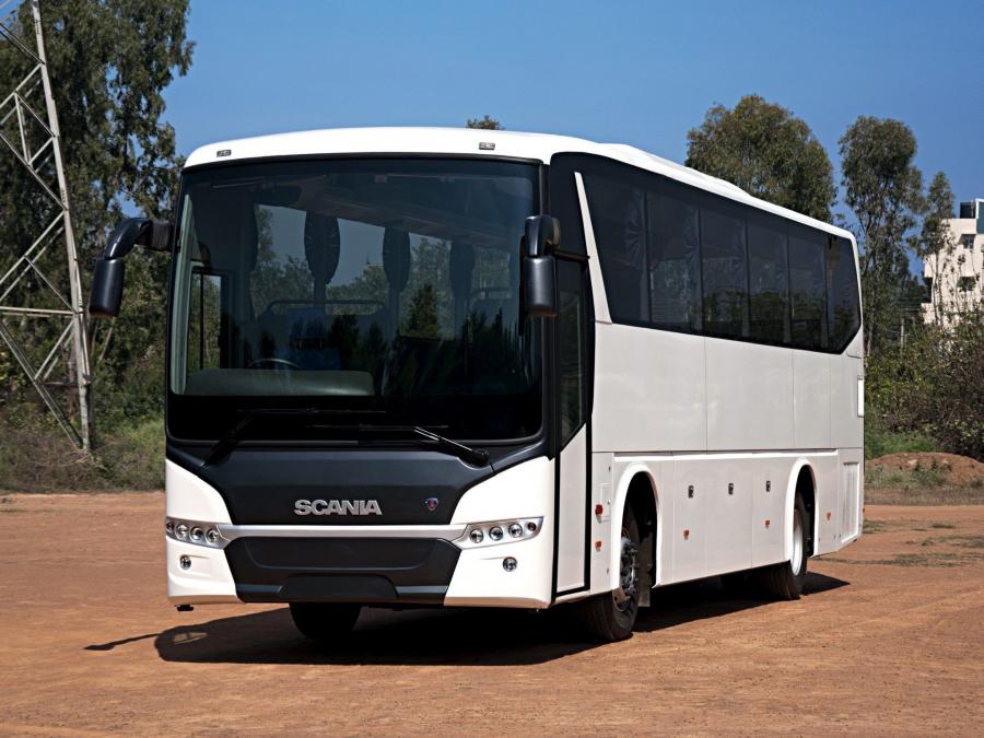  Scania Metrolink HD 4x2 2013 года  (фото 1 из 8)